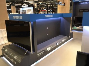 Samsung Outlet and Office