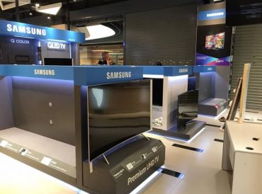 Samsung Outlet and Office