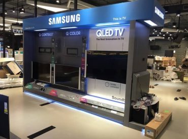 Samsung Outlet and Office