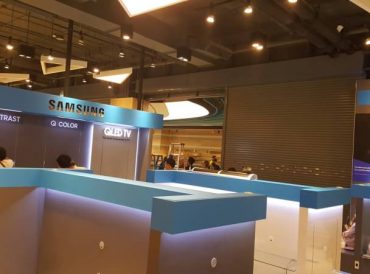 Samsung Outlet and Office