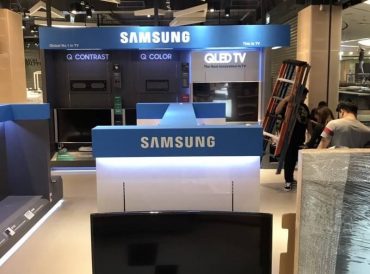 Samsung Outlet and Office