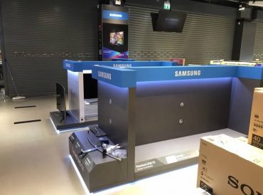 Samsung Outlet and Office