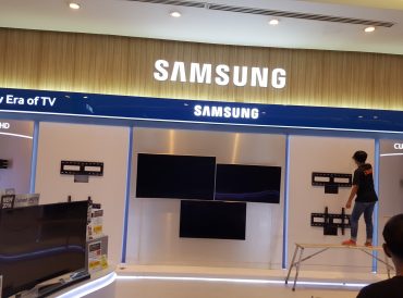 Samsung Outlet and Office